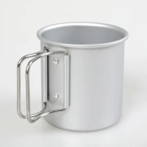 High-Quality Aluminum Alloy Outdoor Cooking Cup